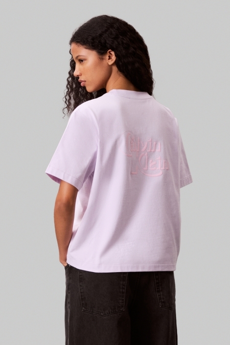 Calvin Klein lv047c853g ss oversize bold long